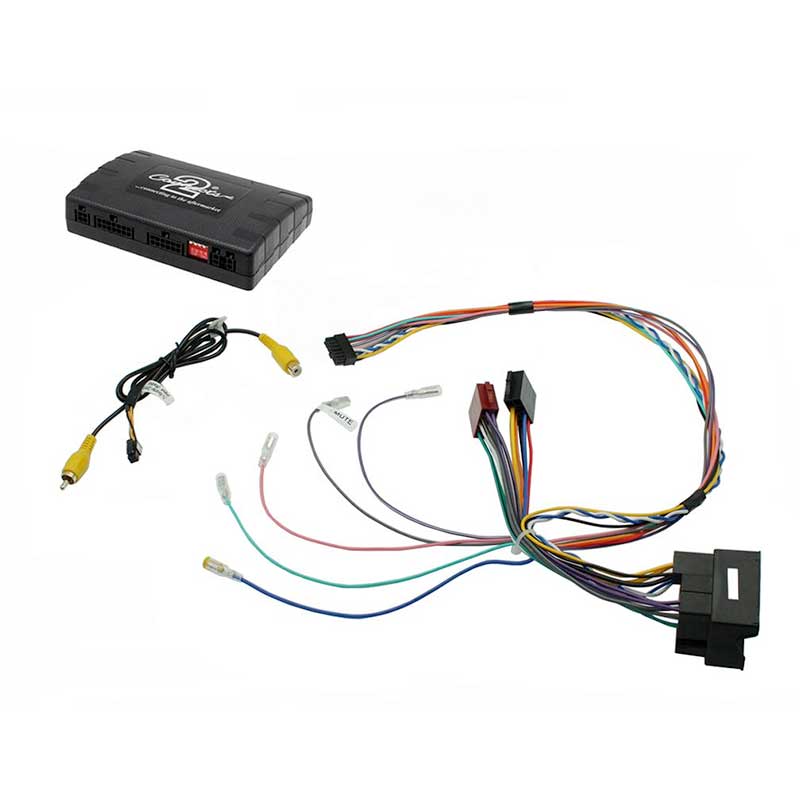 Aerpro CAVW03 AV Infodaptor Suit Volkswagen