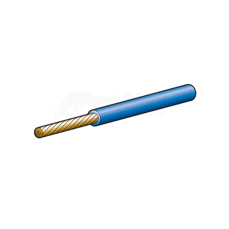 CB1330BE Cable Single Core 3MM 10A 30M Blue
