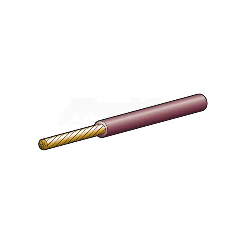 CB1330BN Cable Single Core 3MM 10A 30M Brown