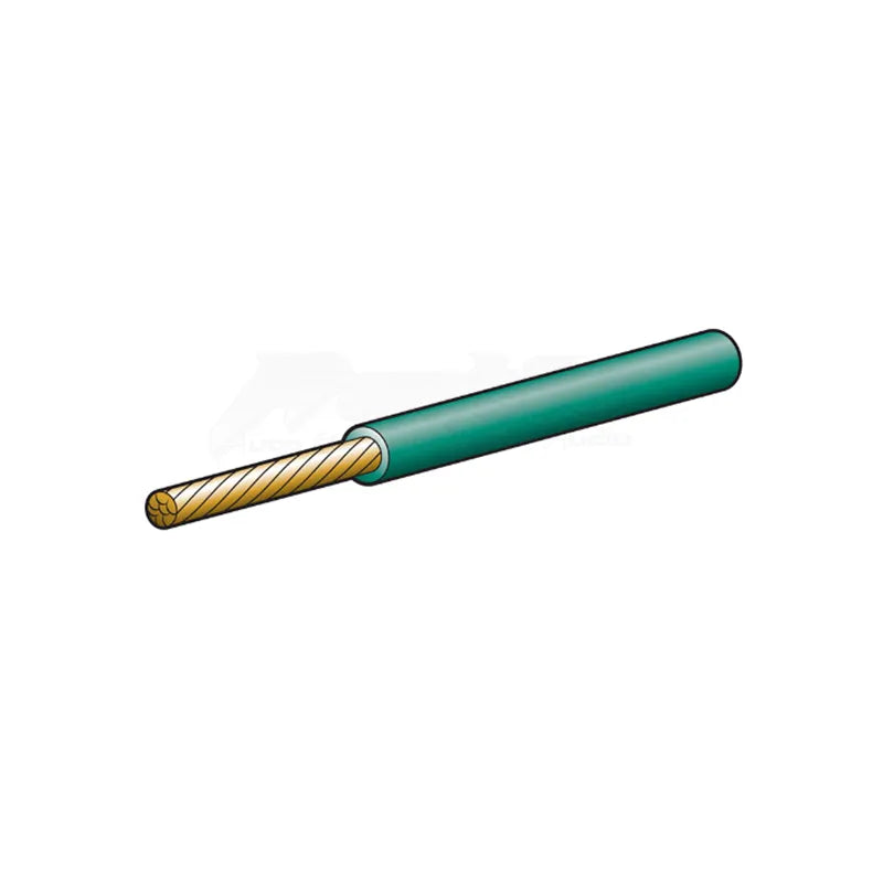 CB1330GN Cable Single Core 3MM 10A 30M Green