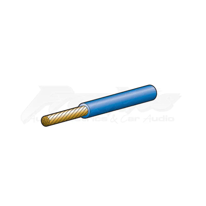 CB1530BE Cable Single Core 5MM 25A 30M Blue