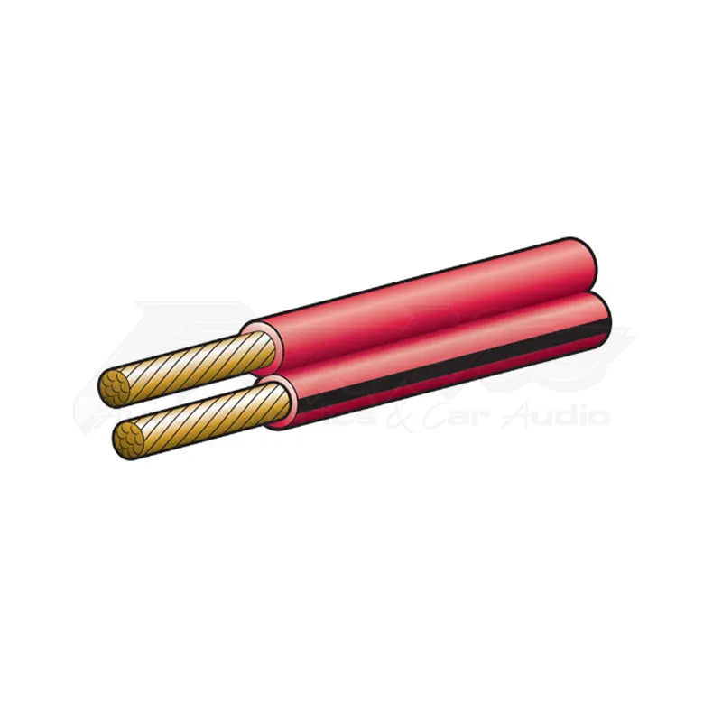 CB2330F8 Cable Twin Core FIG8 3MM 10A 30M