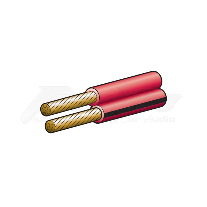 CB2430F8 Cable Twin Core FIG8 4MM 15A 30M