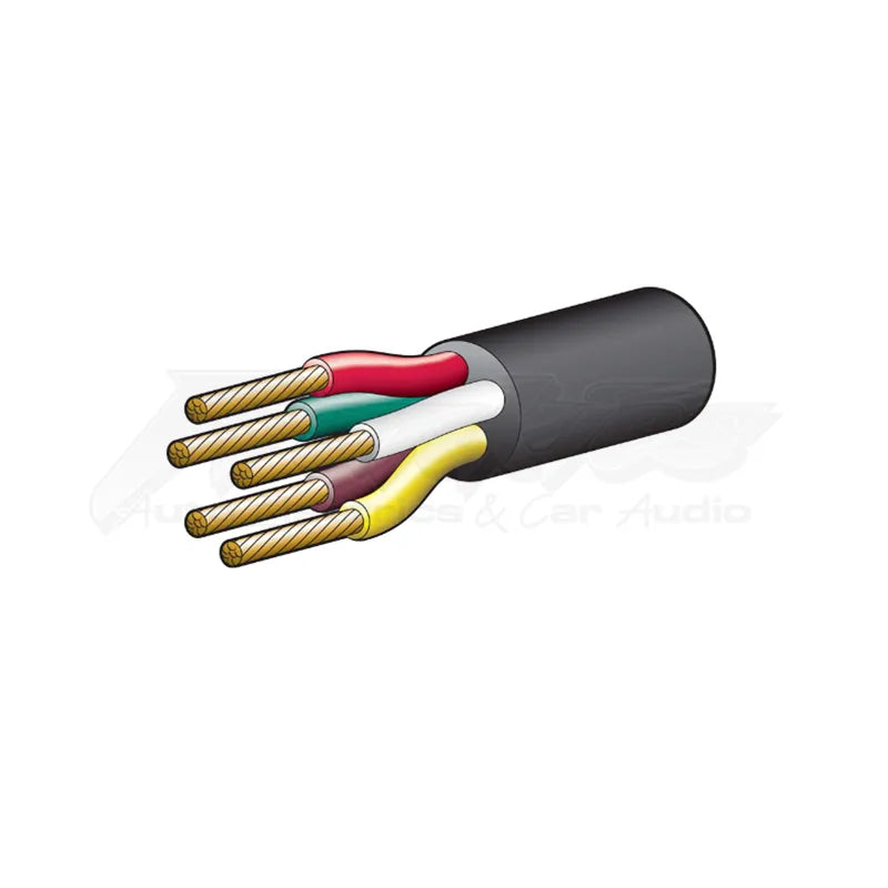 CB53100TC Trailer Cable 5 Core 3MM 10A 100M