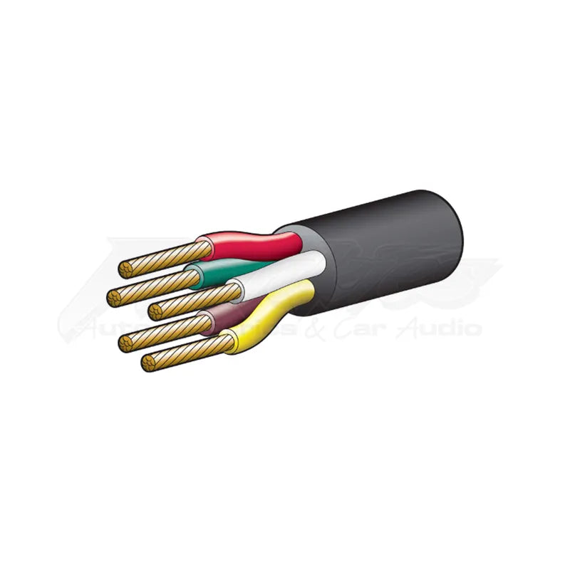 CB5330TC Trailer Cable 5 Core 3MM 10A 30M