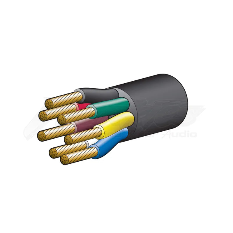 CB7430TC 7 Core Trailer Cable 4MM 15A 30M