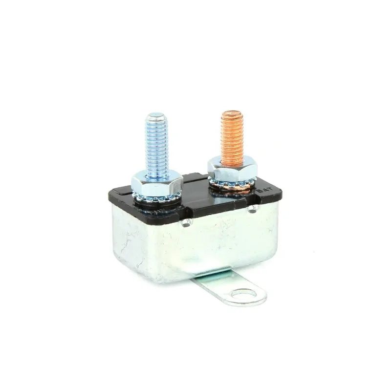 DNA Audio CBA030M Short Stop Auto Reset Thermal Circuit Breaker – 30 Amp | Reliable 12V/24V Power Protection