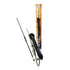 Aerpro CBA36F1L 3dBi/6dBi 477MHz Silver Elevated Feed UHF Antenna Kit