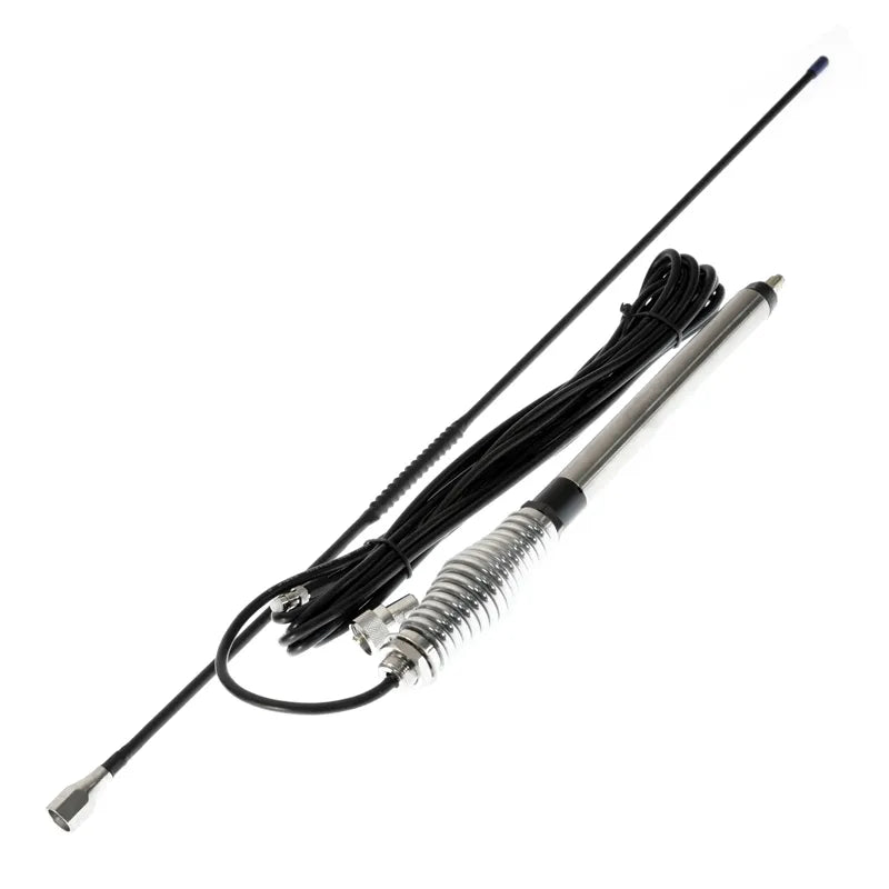 Aerpro CBA3F1L 6dBi 477MHz Silver Elevated Feed UHF Antenna