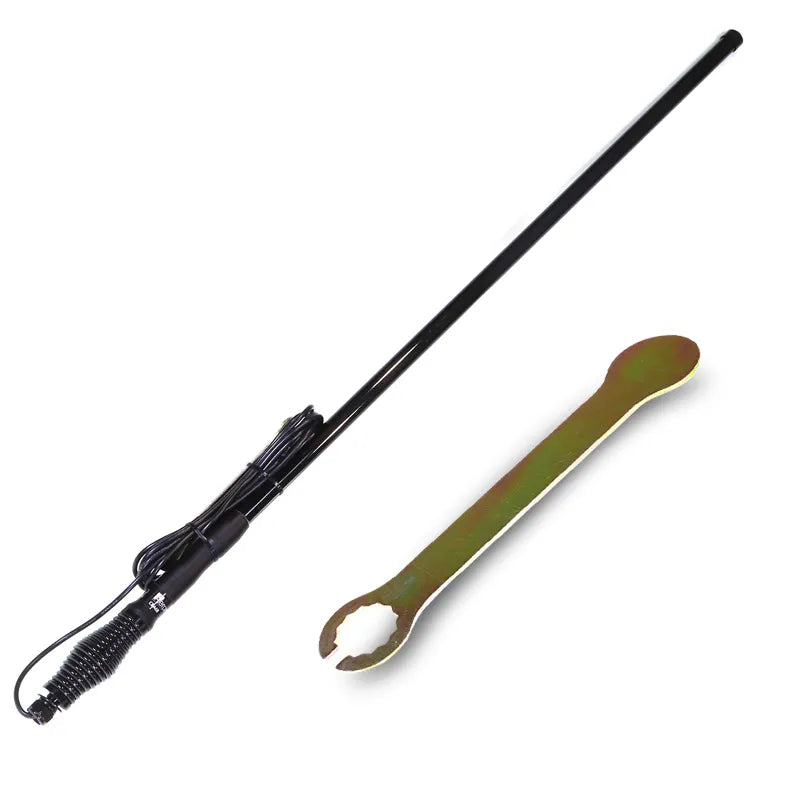 Aerpro CBA6B 6dBi 477MHz Heavy-Duty Black Radome UHF Antenna