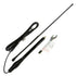 Aerpro CBB3F1L 6dBi 477MHz Black Elevated Feed UHF Antenna