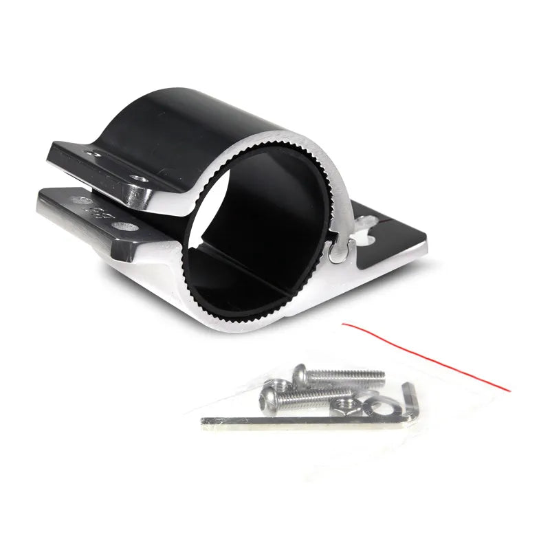 Aerpro CBB4954 50mm Aluminium Bullbar Mount UHF Antenna/Driving Light Bracket