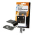 Aerpro CBBB45 Stainless Steel 45mm Wrap-Around Bullbar Mount UHF Antenna Bracket