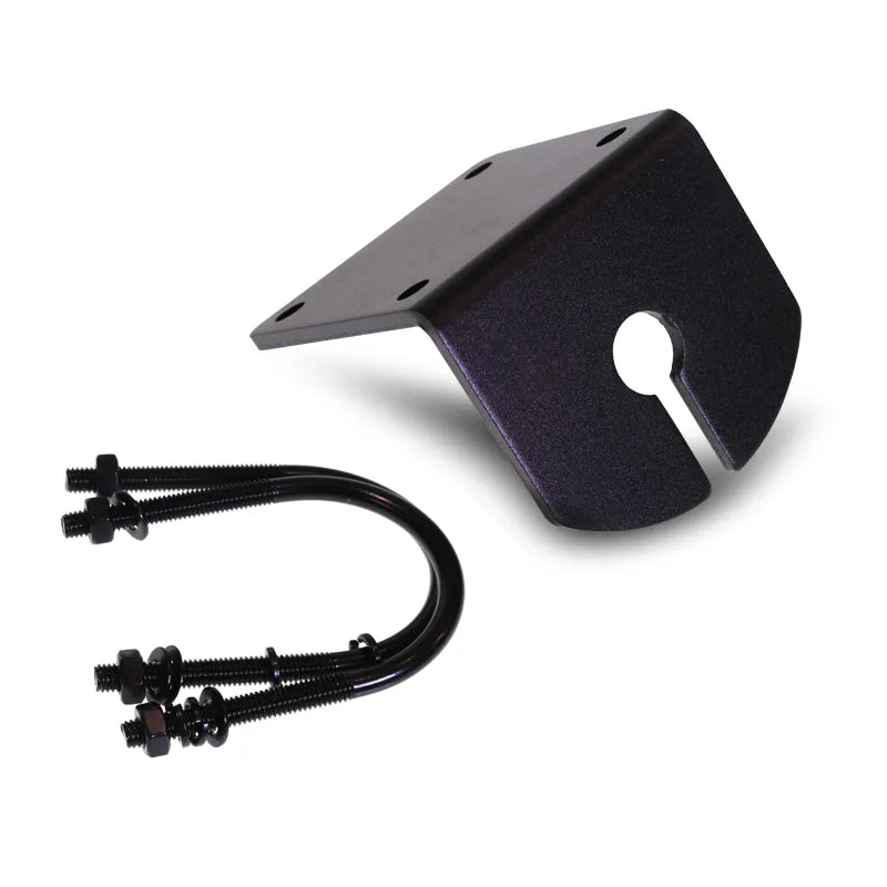 Aerpro CBBB4BHD Black Heavy Duty UHF Antenna Bullbar Bracket