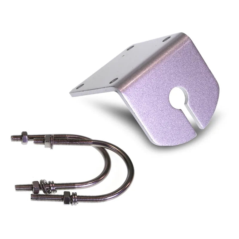 Aerpro CBBB4HD Aluminium Universal Bull Bar Mount UHF Antenna Bracket