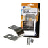 Aerpro CBBB50 50mm Universal UHF CB Antenna Bull Bar Bracket