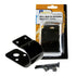 Aerpro CBBB50B Black 50mm Wrap-Around Bull Bar Mount UHF Antenna Bracket