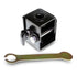 Aerpro CBBF1B Folding UHF Antenna Bracket - Black