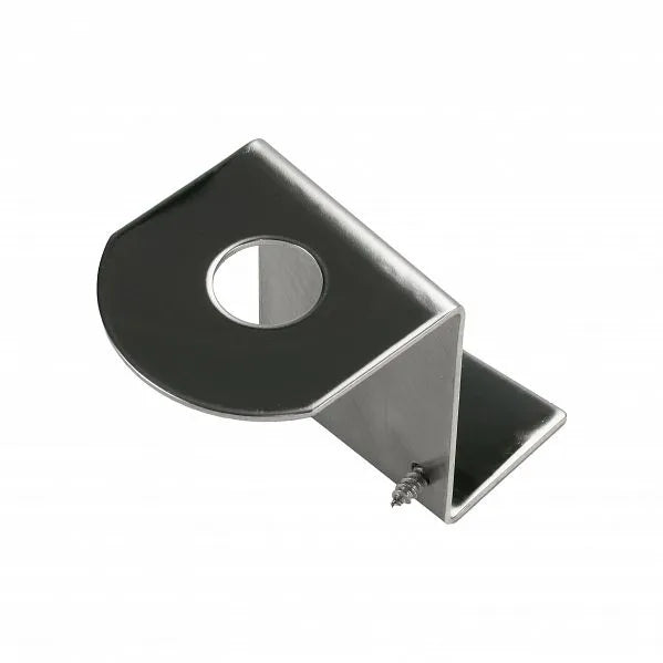 Aerpro CBBU1 Stainless Steel Universal Angled Guard Mount UHF Antenna Bracket