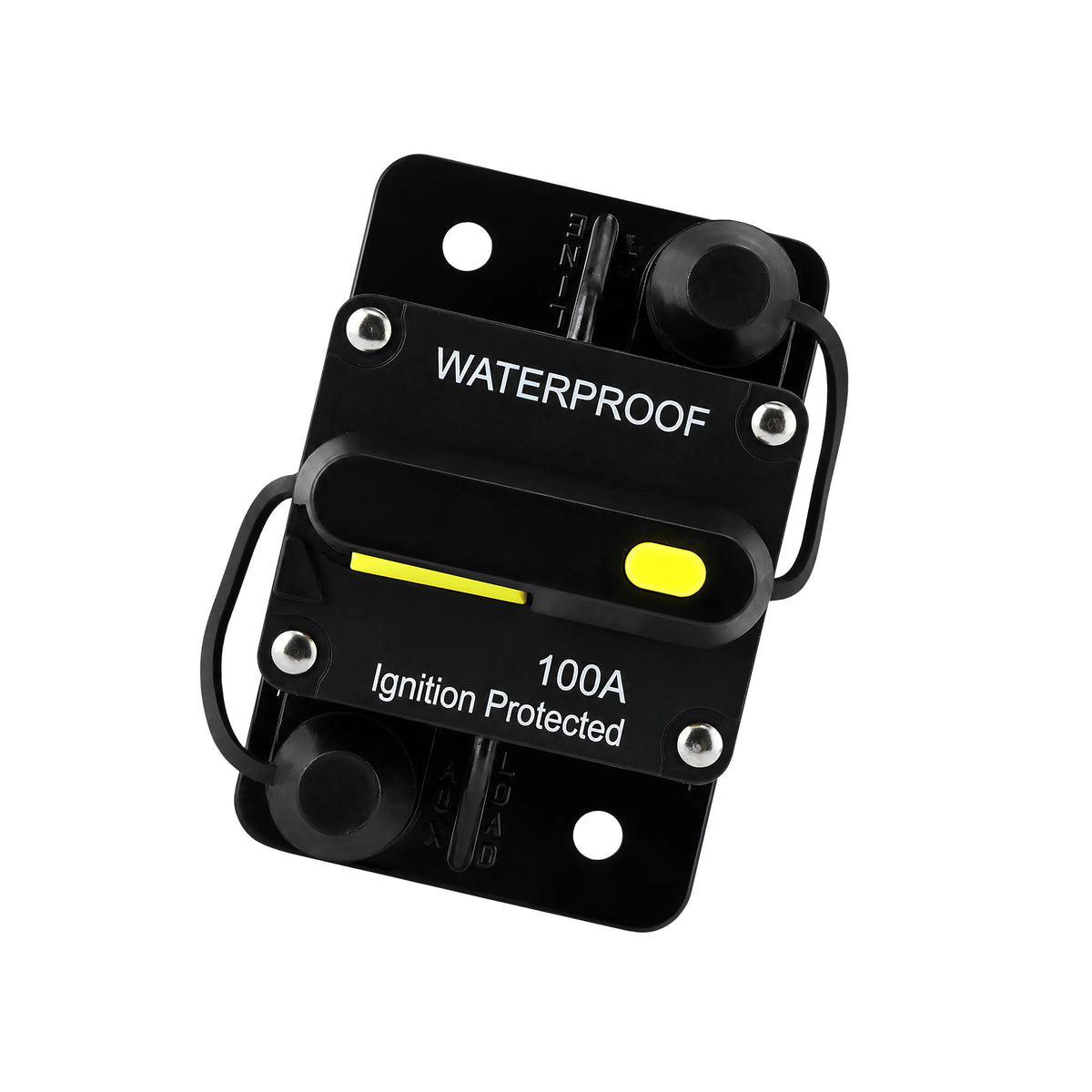 DNA CBM100Y 100A Manual Reset Circuit Breaker 12-48V DC IP67