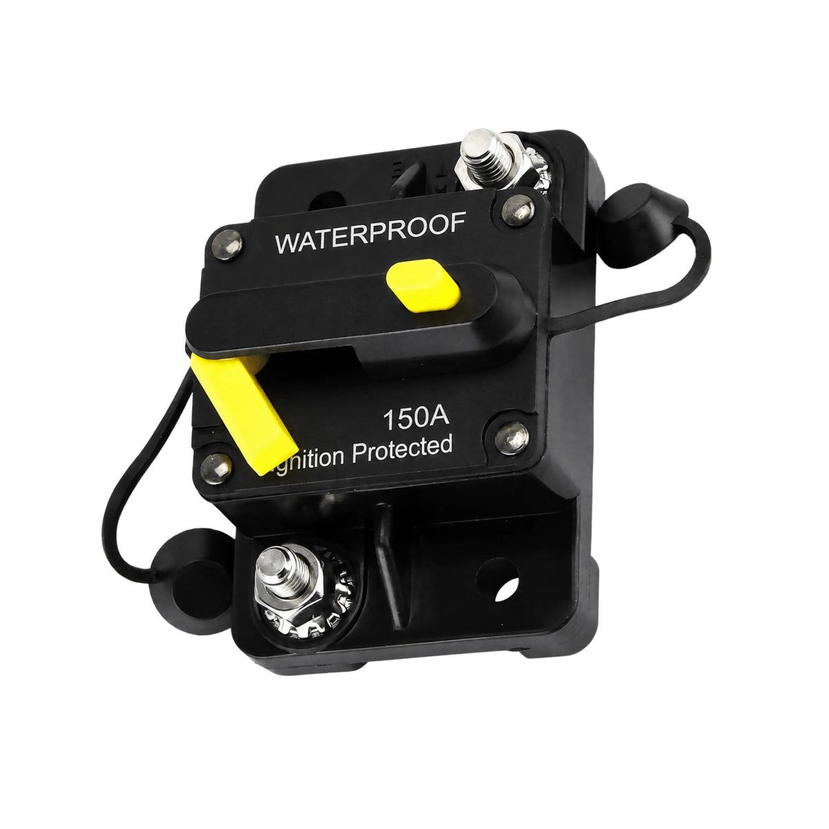 DNA CBM150Y 150A Manual Reset Circuit Breaker 12-48V DC IP67