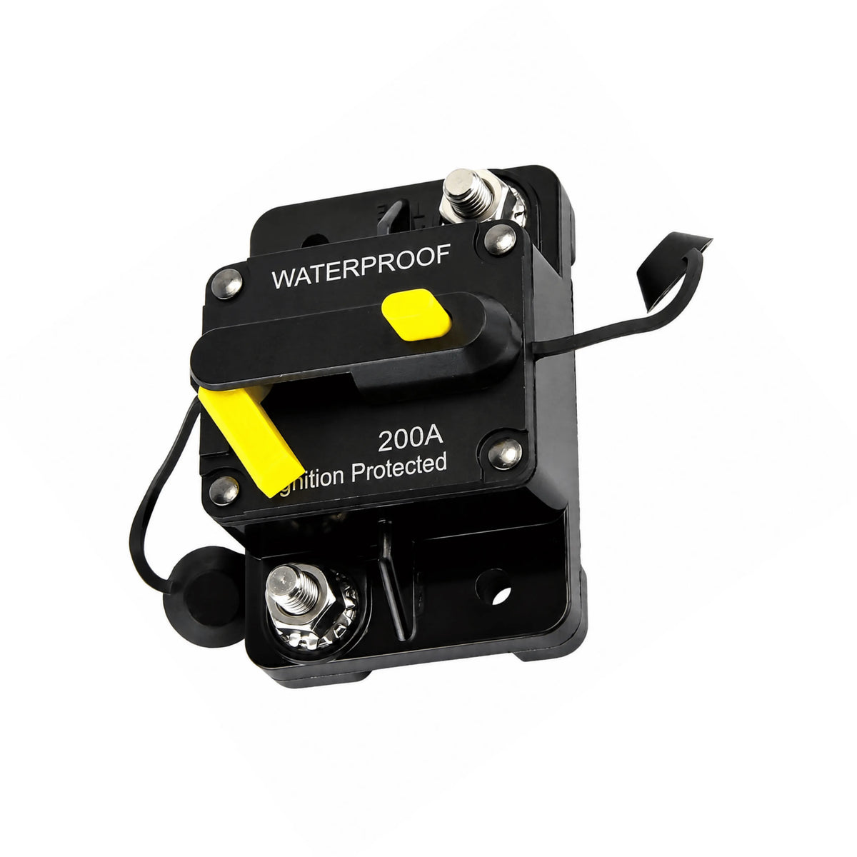 DNA CBM200Y 200A Manual Reset Circuit Breaker 12-48V DC IP67