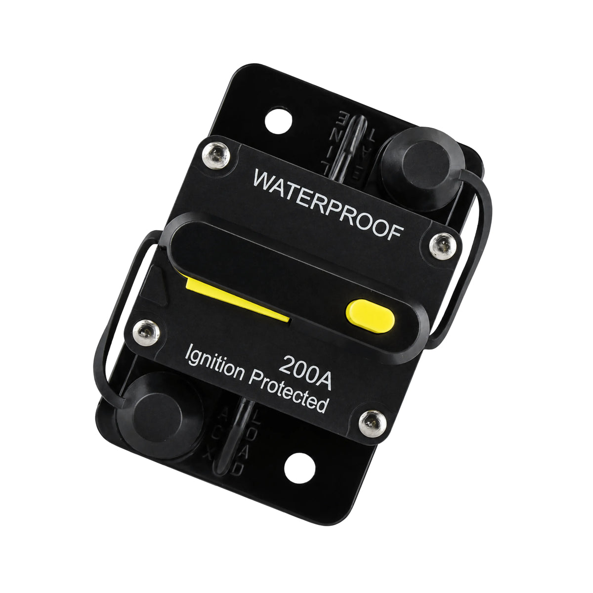 DNA CBM200Y 200A Manual Reset Circuit Breaker 12-48V DC IP67