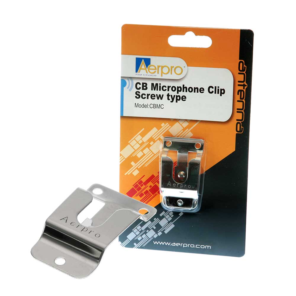 Aerpro CBMC Universal UHF CB Microphone Holder