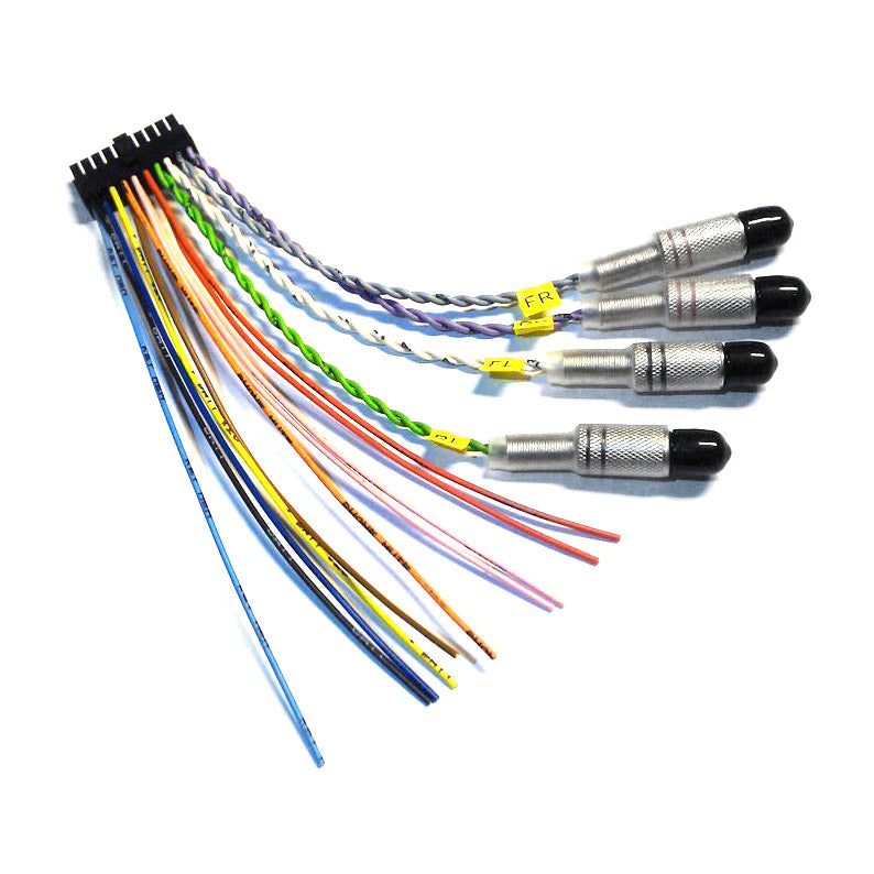 Audison CBT1 4-Channel RCA Adapter Cable For BitTEN