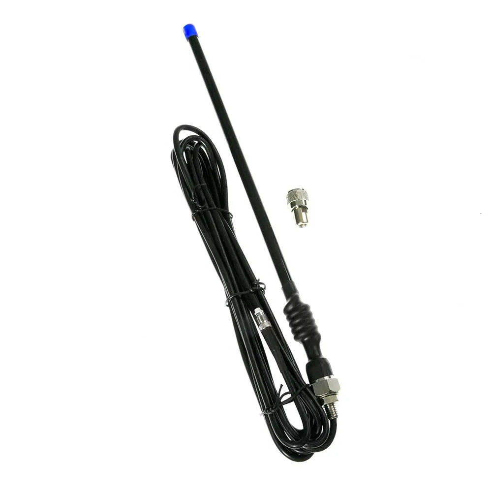 Aerpro CBW30 3dBi 477MHz Whip UHF Antenna