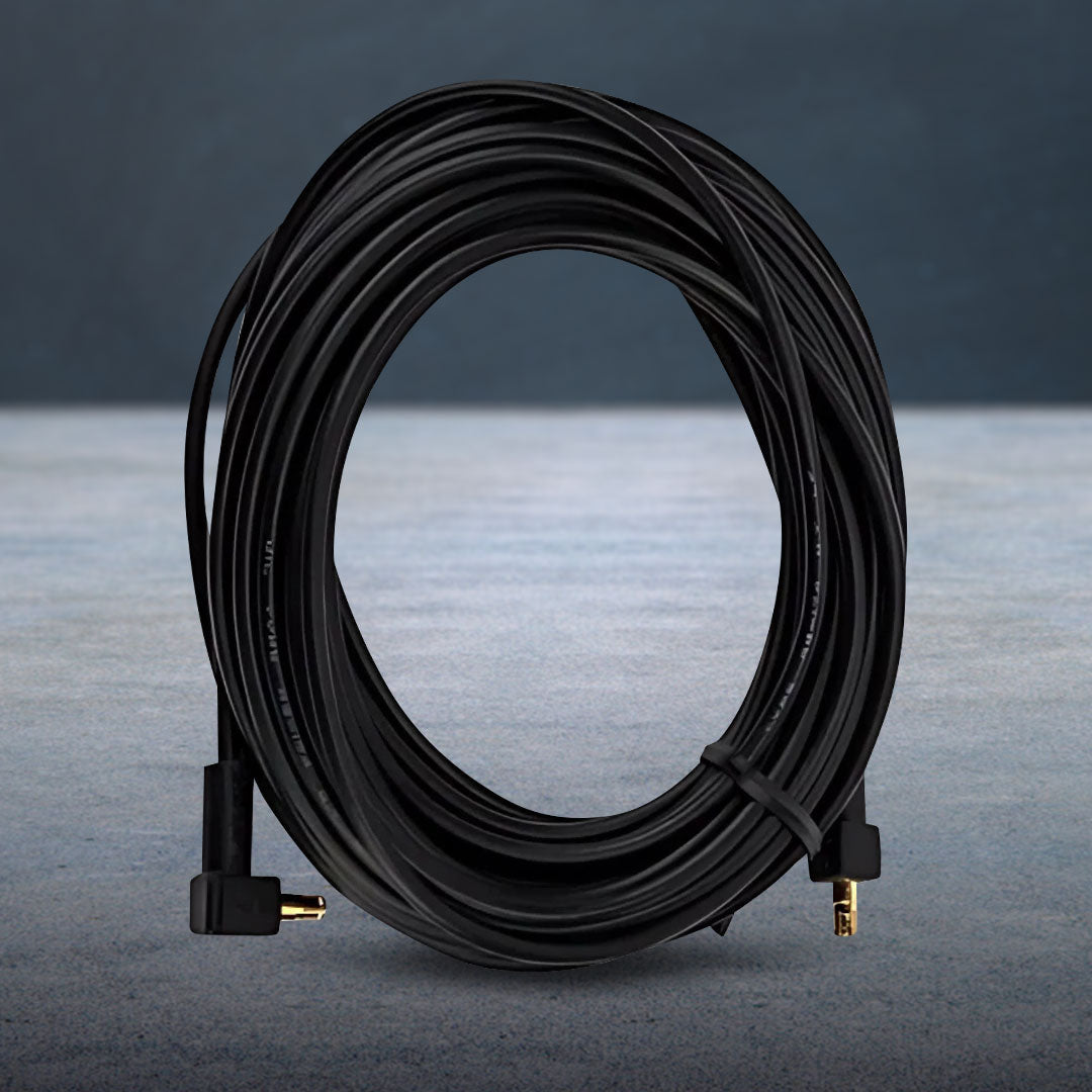 BlackVue CC-20 20m Coax Cable – Compatible with DR7 & DR9 Series Cameras
