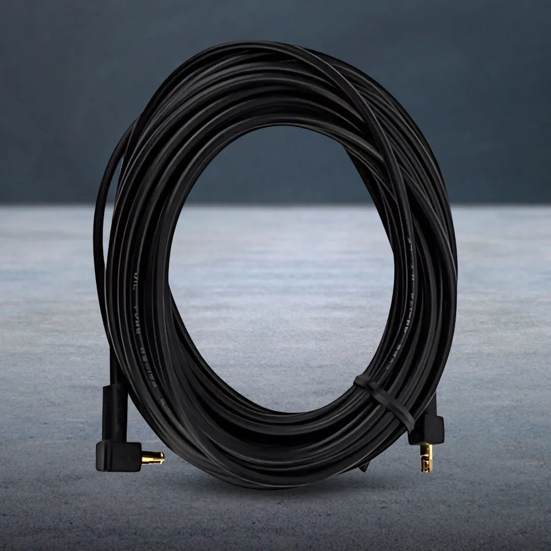 BlackVue CC-20 20m Coax Cable – Compatible with DR7 & DR9 Series Cameras
