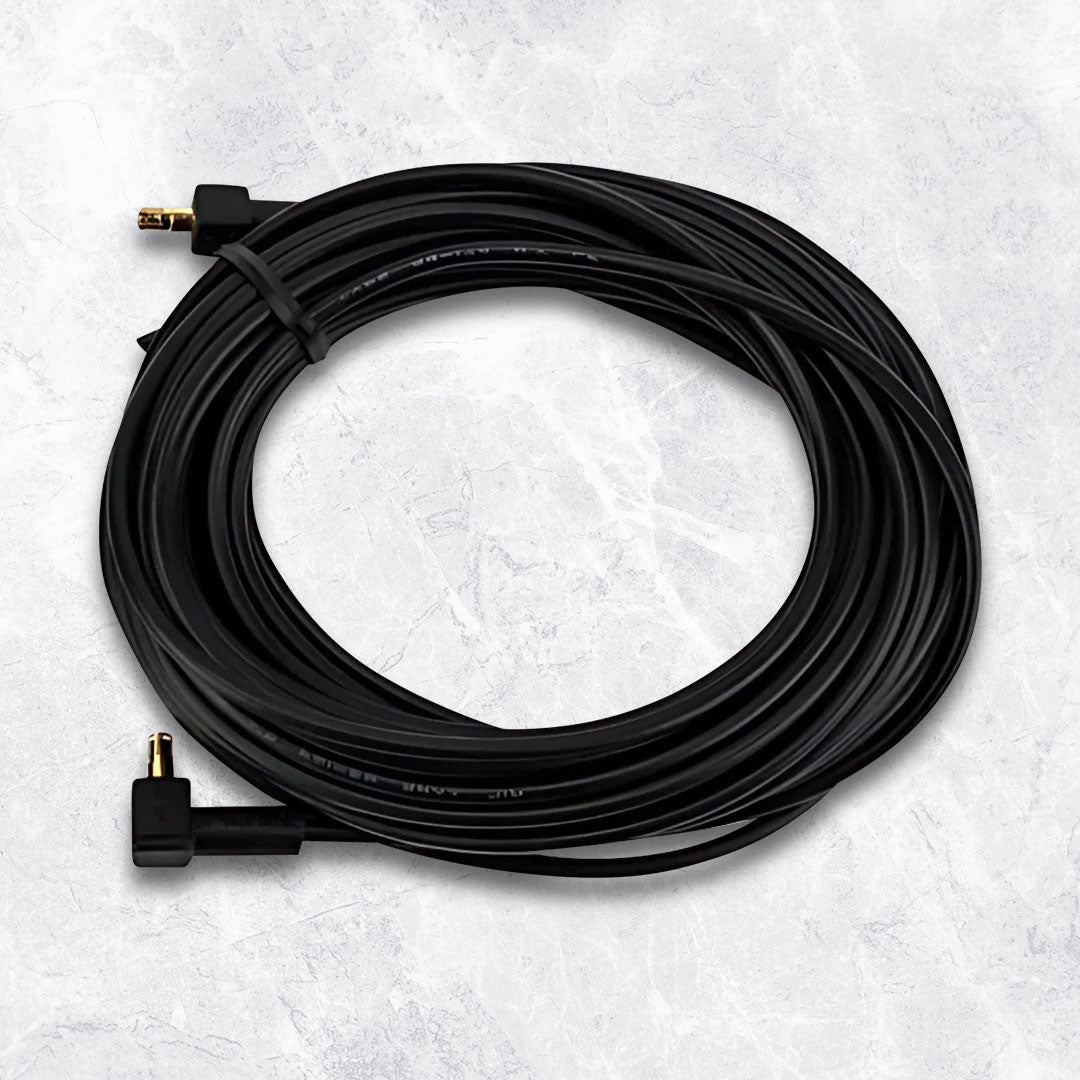 BlackVue CC-20 20m Coax Cable – Compatible with DR7 & DR9 Series Cameras