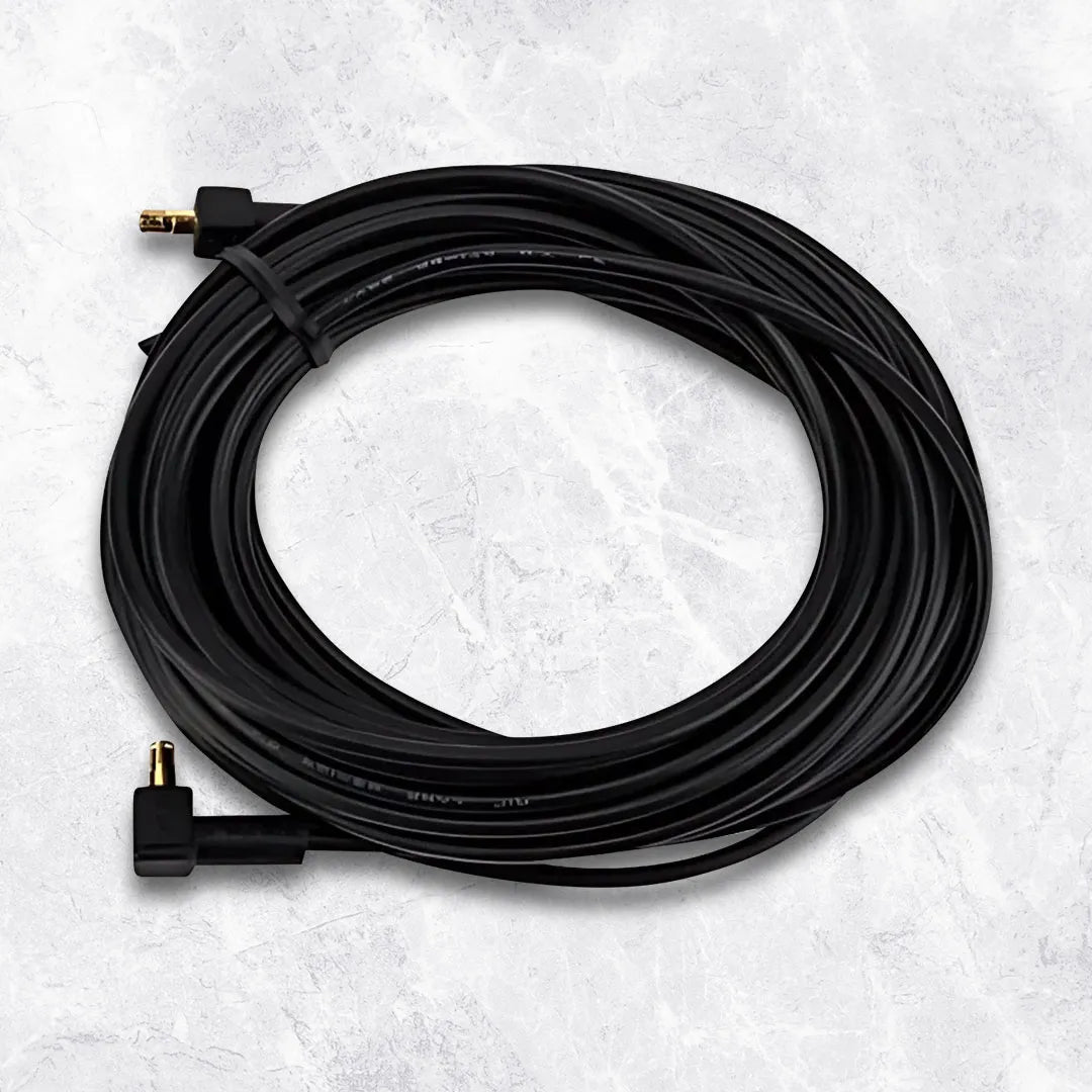 BlackVue CC-20 20m Coax Cable – Compatible with DR7 & DR9 Series Cameras