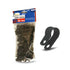 Aerpro CC10 3/8" 10mm P-Clip Cable Clamps - 100 Pcs.