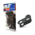 Aerpro CC6 100 PCS 1/4" 6mm Cable Clamp Pack