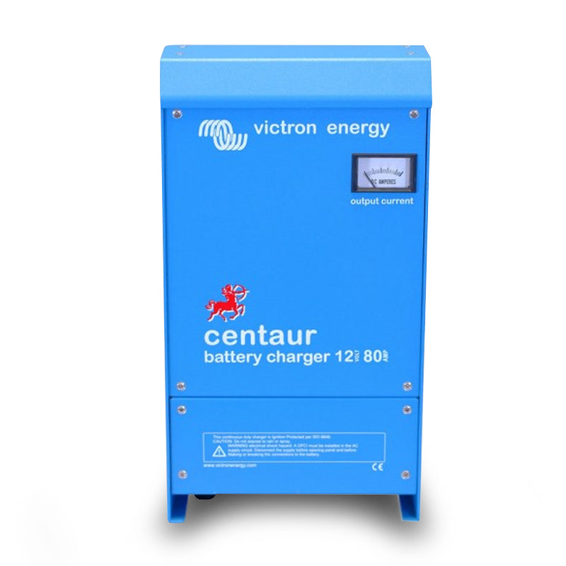 Victron Energy CCH012080000 12V 80A 3C Centaur Battery Charger