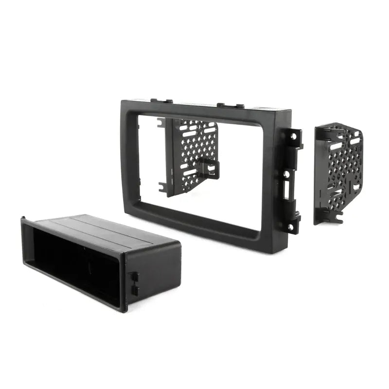 DNA Audio CD-K649 Fascia Panel To Suit Chrysler Dodge Jeep - Professional Head Unit Upgrade