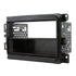 DNA CD-K656 Jeep Cherokee KL Sport Fascia Panel - Manual Climate
