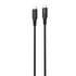 Pioneer CD-U5210CC USB-C to USB-C Cable 1m 60W USB PD with Confirmed CarPlay and Android Auto Support