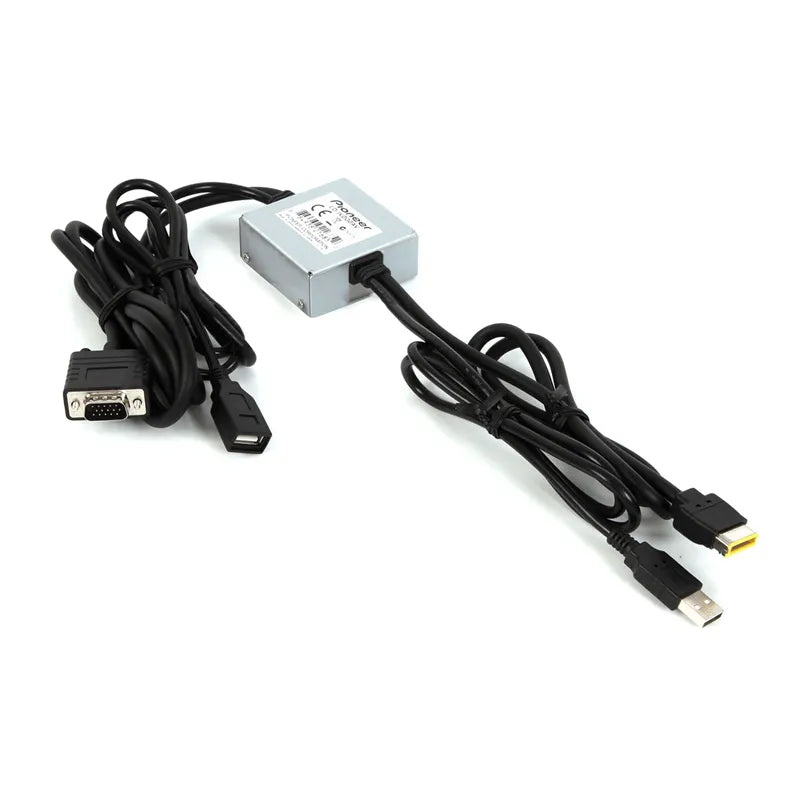 Pioneer CD-IV202AV AppRadio Mode VGA Interface Cable Kit for iPhone® 5
