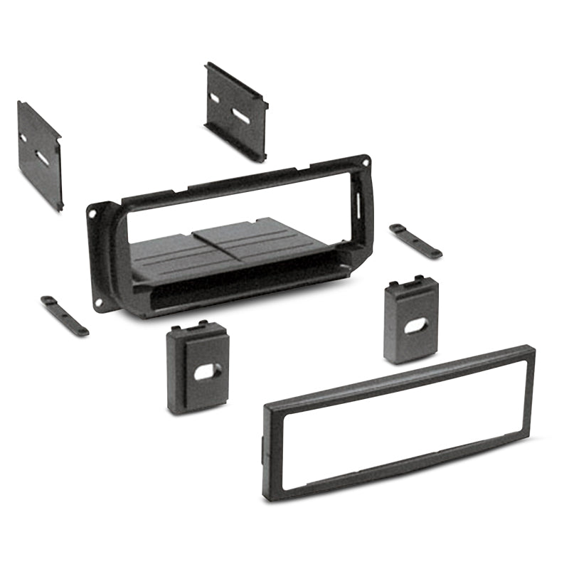 DNA CD-K636 Single DIN Fascia Panel to Suit Chrysler/Dodge/Jeep