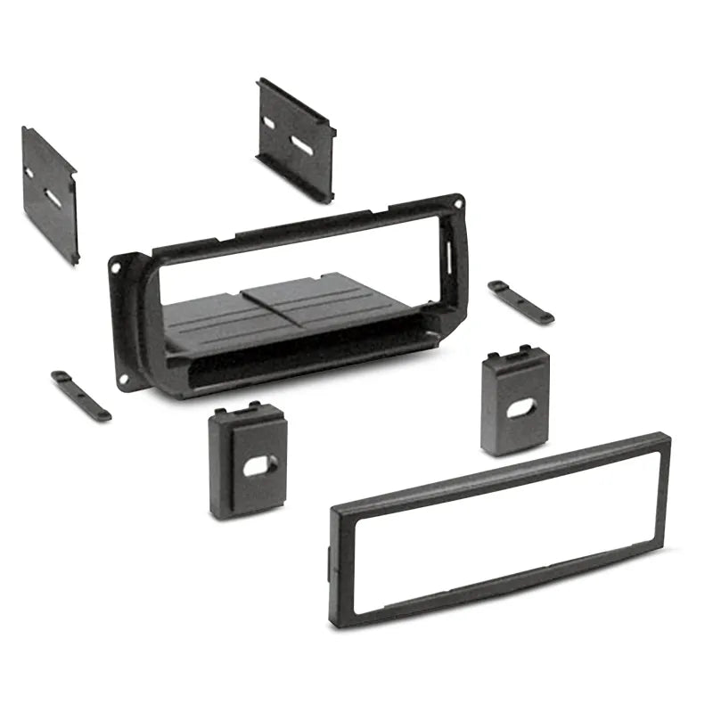 DNA CD-K636 Single DIN Fascia Panel to Suit Chrysler/Dodge/Jeep