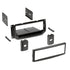 DNA CD-K636 Single DIN Fascia Panel to Suit Chrysler/Dodge/Jeep