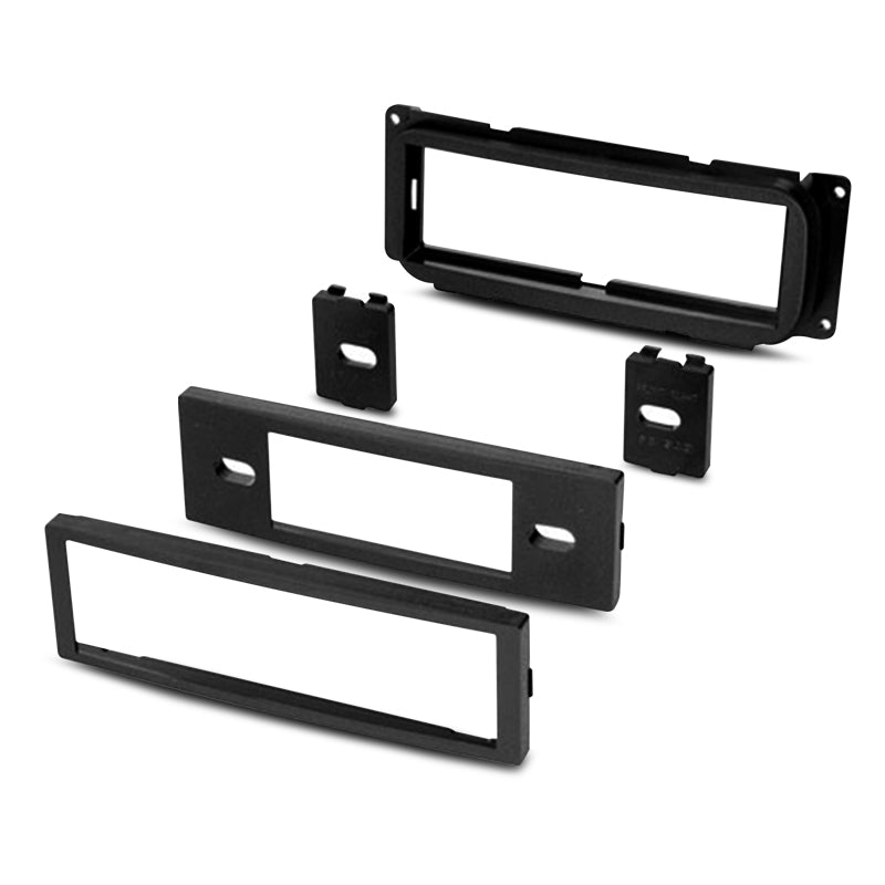 DNA CD-K640 Single DIN Fascia Panel to Suit Chrysler/Dodge/Jeep