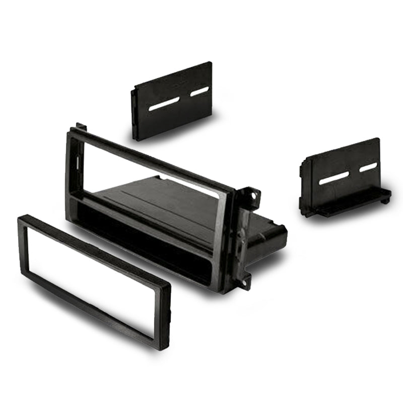 DNA CD-K644 Single DIN Fascia Panel to Suit Chrysler/Dodge/Jeep