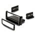 DNA CD-K644 Single DIN Fascia Panel to Suit Chrysler/Dodge/Jeep