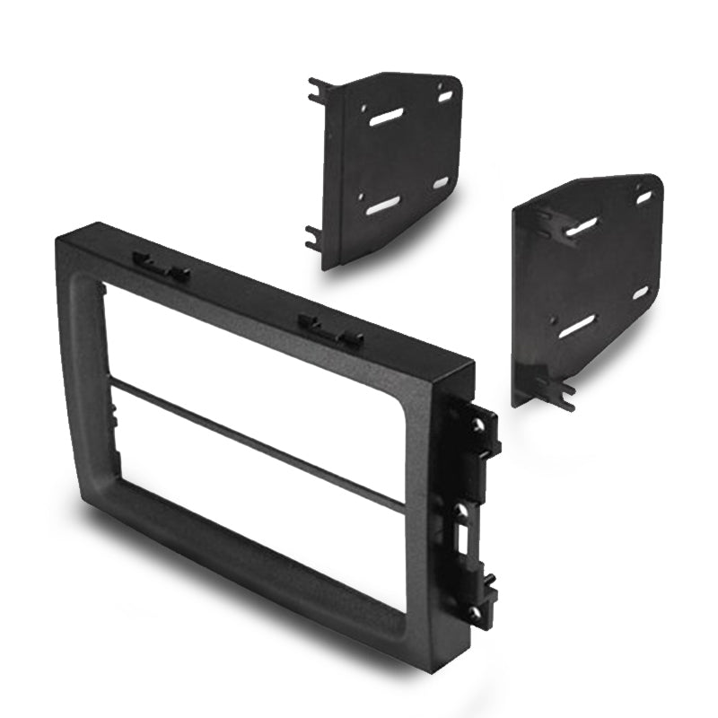 DNA CD-K650 Double DIN Fascia Panel to Suit Chrysler/Dodge/Jeep