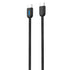 Pioneer CD-U5410CC USB-C to USB-C Cable 1m 60W USB PD with Blue Illuminated Connector and Confirmed CarPlay Support