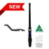 RFI CDX3000-B-VW-BHMB-504 UHF CB Antenna Bracket VW Amarok RHS